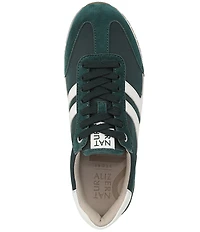 Naturalizer Lorena Colorblock Lace Up Sneakers