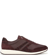 Naturalizer Lorena Zebra Print Accent Sneakers