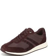 Naturalizer Lorena Zebra Print Accent Sneakers