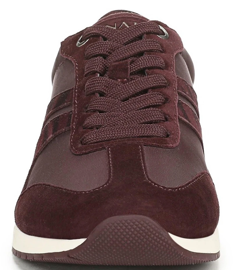 Naturalizer Lorena Zebra Print Accent Sneakers