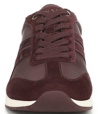 Naturalizer Lorena Zebra Print Accent Sneakers