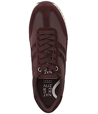Naturalizer Lorena Zebra Print Accent Sneakers