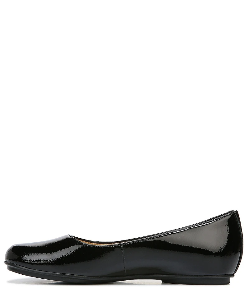 Naturalizer Maxwell Patent Leather Ballet Flats
