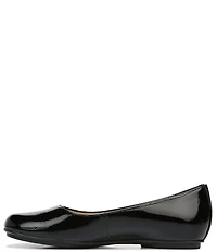 Naturalizer Maxwell Patent Leather Ballet Flats
