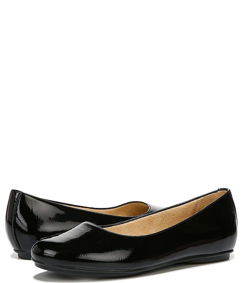Naturalizer Maxwell Patent Leather Ballet Flats