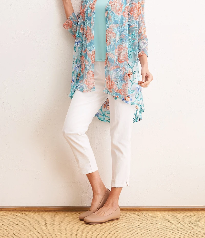 Naturalizer Maxwell Leather Ballet Flats