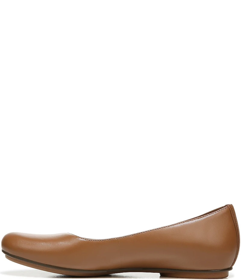 Naturalizer Maxwell Leather Ballet Flats