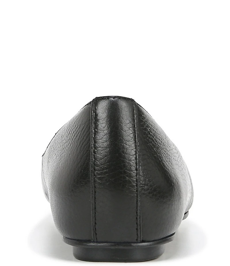 Naturalizer Maxwell Tumbled Leather Ballet Flats