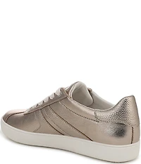 Naturalizer Medina Leather Lace Up Sneakers