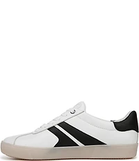 Naturalizer Medina Leather Lace Up Sneakers