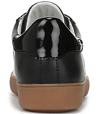 Naturalizer Medina Leather Lace Up Sneakers