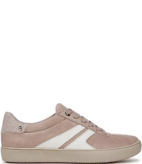Naturalizer Medina Suede Lace Up Sneakers