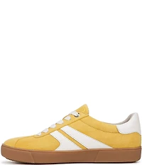 Naturalizer Medina Nubuck Gum Sole Lace Up Sneakers