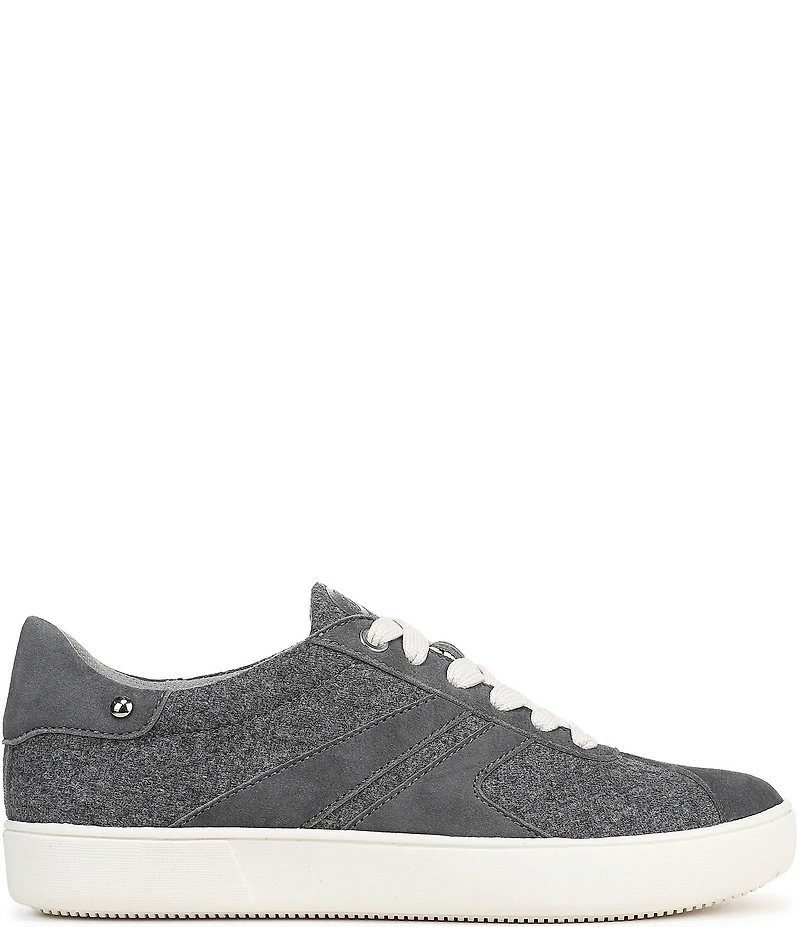 Naturalizer Medina Lace Up Sneakers