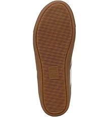 Naturalizer Medina Suede Gum Sole Lace Up Sneakers