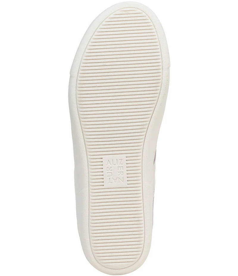 Naturalizer Medina Suede Gum Sole Lace Up Sneakers