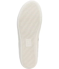 Naturalizer Medina Suede Gum Sole Lace Up Sneakers