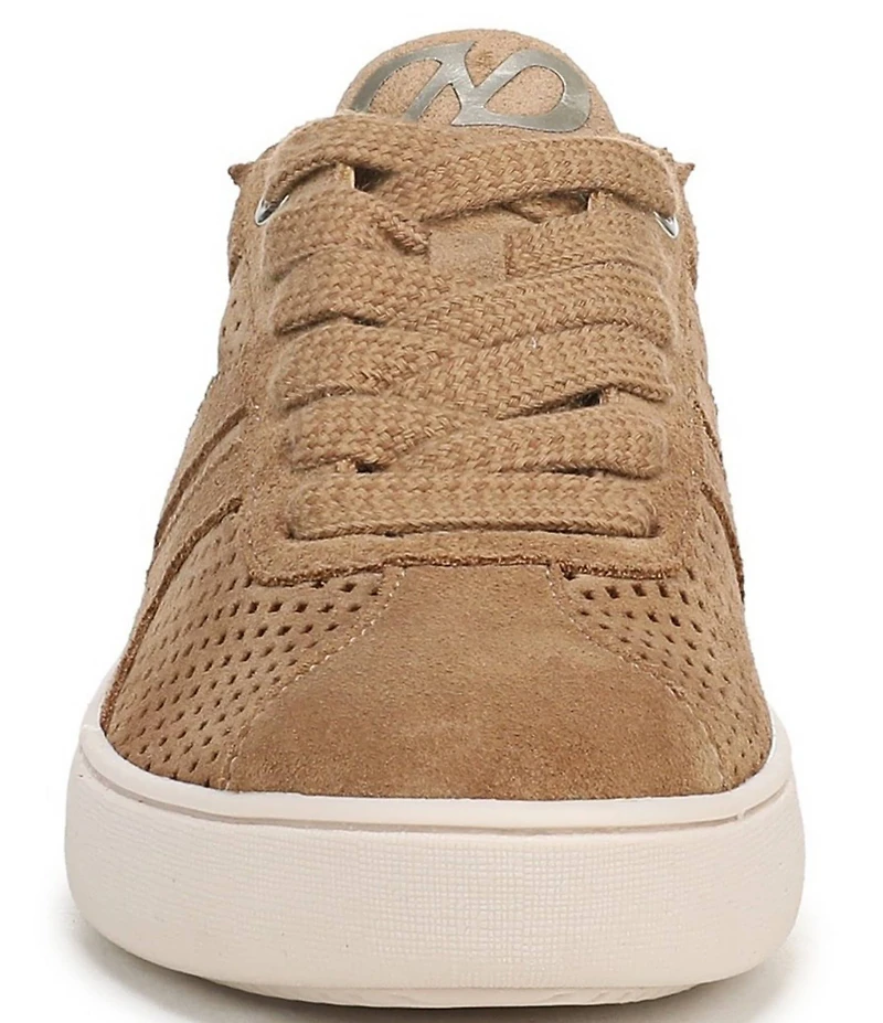 Naturalizer Medina Perforated Suede Sneakers