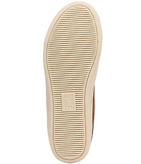 Naturalizer Medina Plaid Lace Up Sneakers