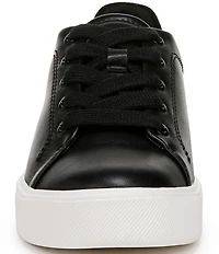 Naturalizer Morrison 2.0 Leather and Suede Platform Sneakers