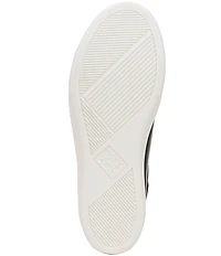 Naturalizer Morrison 2.0 Leather and Suede Platform Sneakers