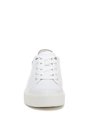 Naturalizer Morrison 2.0 Leather and Suede Platform Sneakers