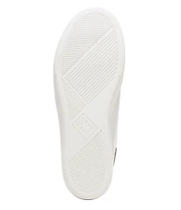 Naturalizer Morrison 2.0 Leather and Suede Platform Sneakers