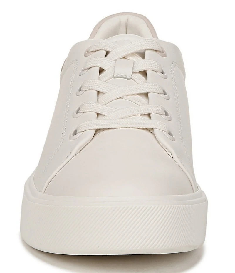 Naturalizer Morrison 2.0 Leather and Suede Platform Sneakers