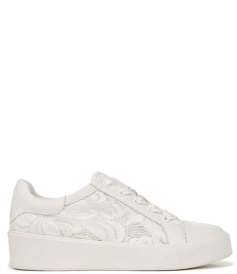 Naturalizer Morrison 2.0 Lace Platform Sneakers