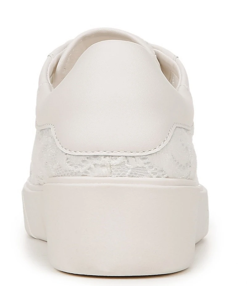 Naturalizer Morrison 2.0 Lace Platform Sneakers