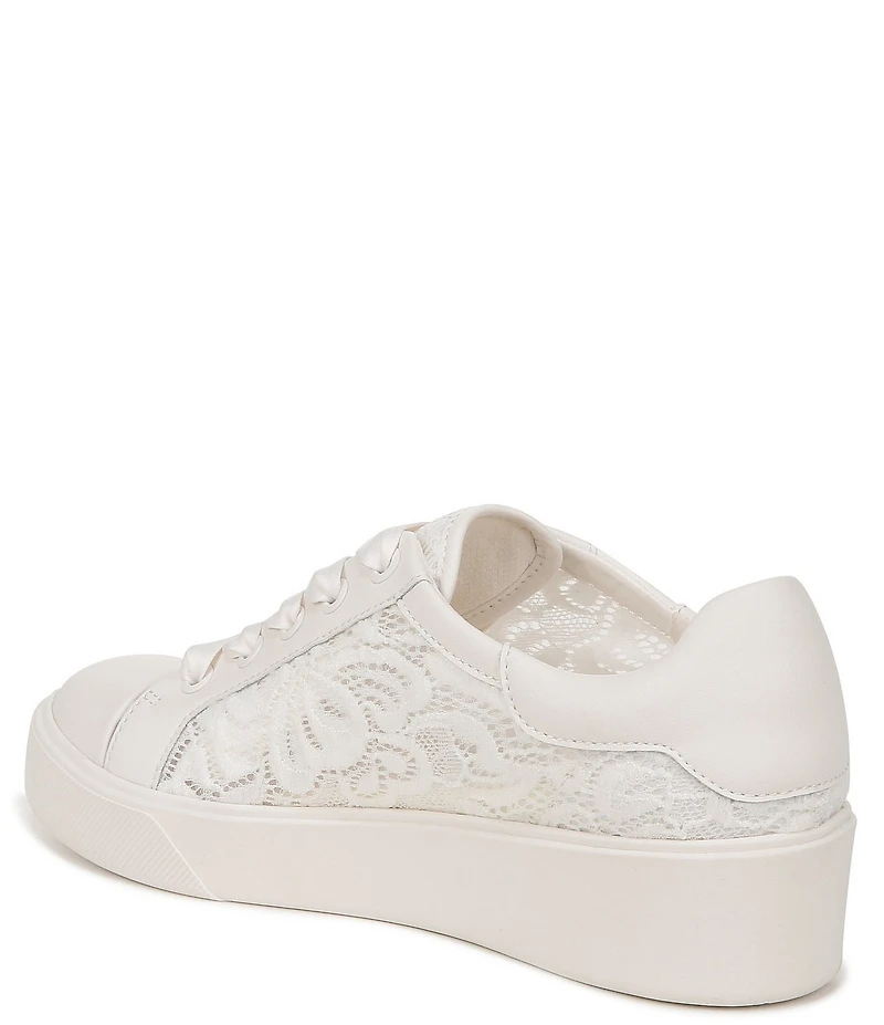Naturalizer Morrison 2.0 Lace Platform Sneakers