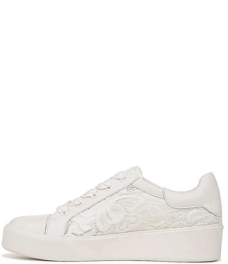 Naturalizer Morrison 2.0 Lace Platform Sneakers