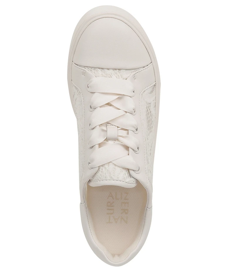 Naturalizer Morrison 2.0 Lace Platform Sneakers