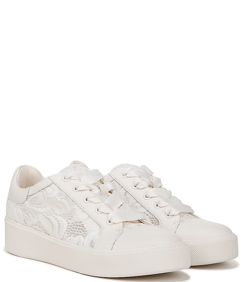 Naturalizer Morrison 2.0 Lace Platform Sneakers