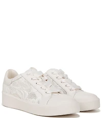 Naturalizer Morrison 2.0 Lace Platform Sneakers