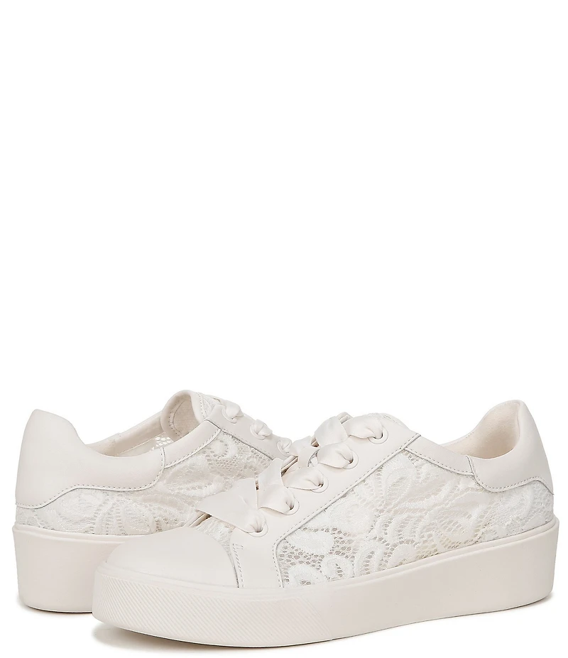 Naturalizer Morrison 2.0 Lace Platform Sneakers