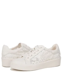 Naturalizer Morrison 2.0 Lace Platform Sneakers