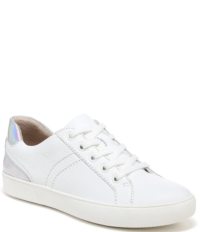 Naturalizer Morrison Iridescent Leather Sneakers