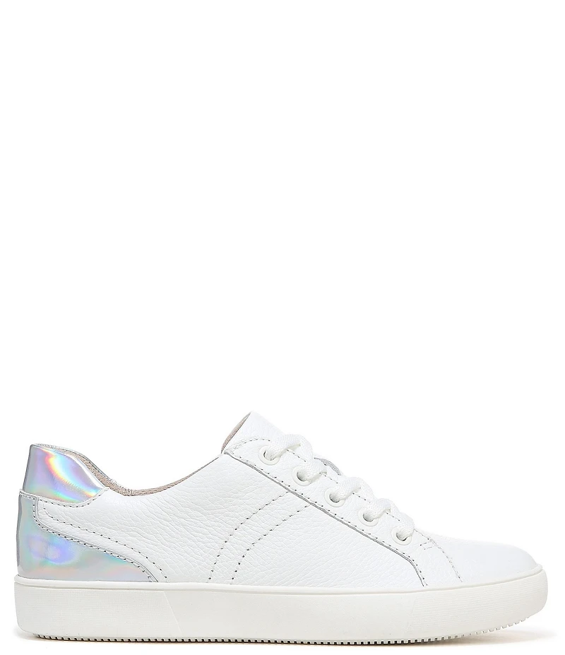 Naturalizer Morrison Iridescent Leather Sneakers