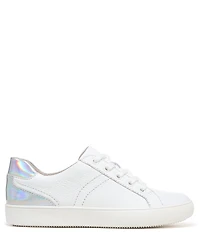Naturalizer Morrison Iridescent Leather Sneakers