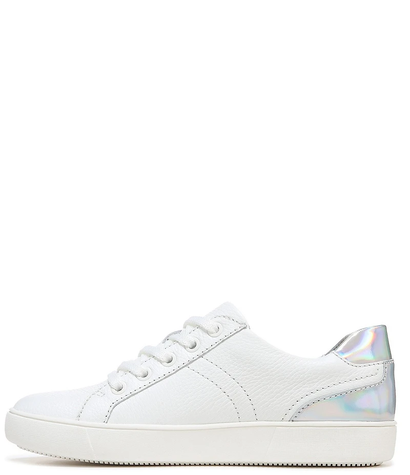 Naturalizer Morrison Iridescent Leather Sneakers