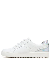 Naturalizer Morrison Iridescent Leather Sneakers