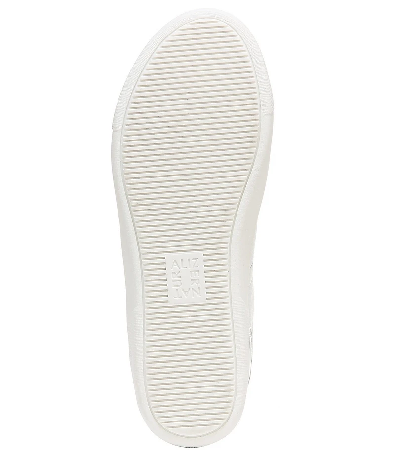 Naturalizer Morrison Iridescent Leather Sneakers