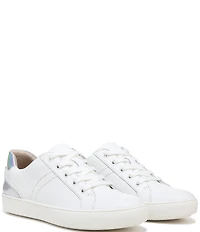 Naturalizer Morrison Iridescent Leather Sneakers