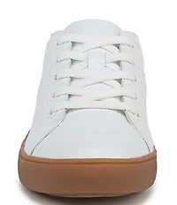 Naturalizer Morrison Leather Gum Sole Sneakers