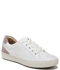 Naturalizer Morrison Leather and Suede Sneakers