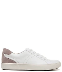 Naturalizer Morrison Leather and Suede Sneakers