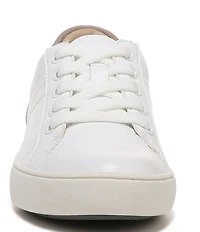 Naturalizer Morrison Leather and Suede Sneakers