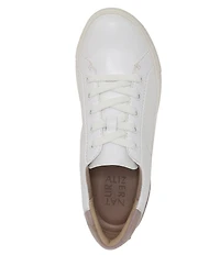 Naturalizer Morrison Leather and Suede Sneakers