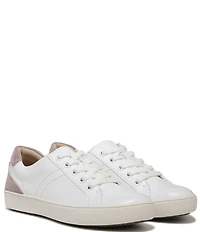 Naturalizer Morrison Leather and Suede Sneakers